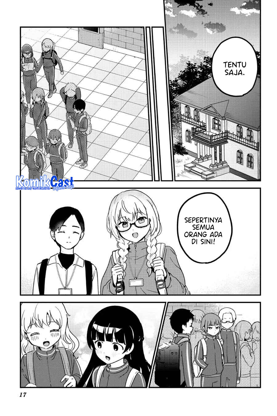My Recently Hired Maid Is Suspicious (Serialization) Chapter 50 Gambar 18